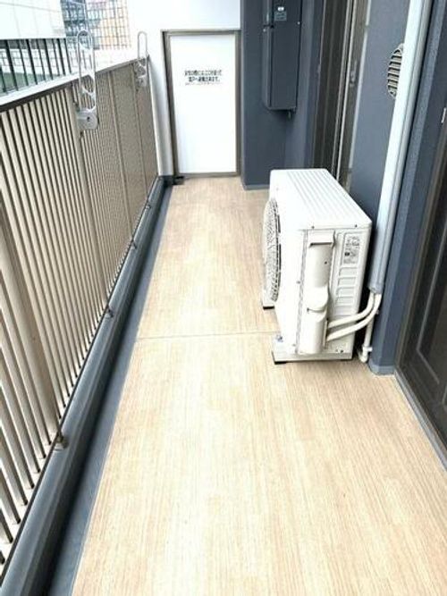 プランドール堂島の内装