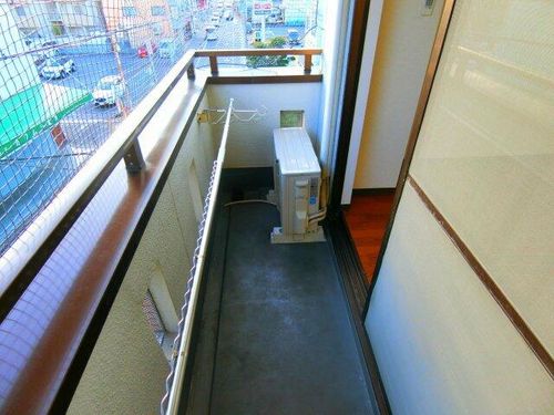 ブルージュ喜志の内装