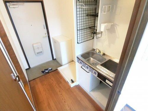 ブルージュ喜志のキッチン