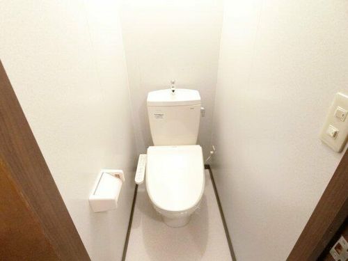 ブルージュ喜志の内装