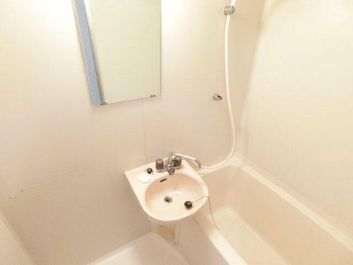 ブルージュ喜志の内装