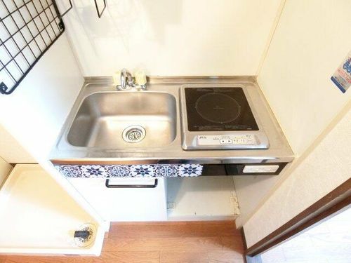 ブルージュ喜志のキッチン