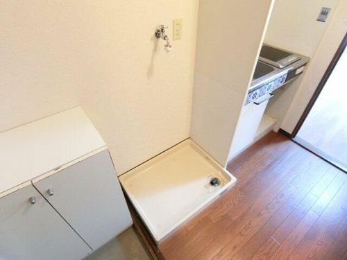 ブルージュ喜志の内装