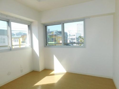 カレラ平岸403の内装