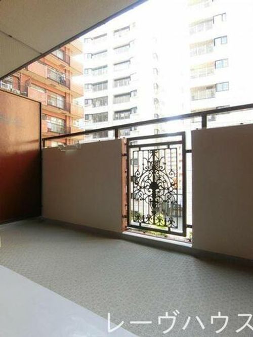 福岡県福岡市中央区荒戸2丁目(マンション)の賃貸物件の内装