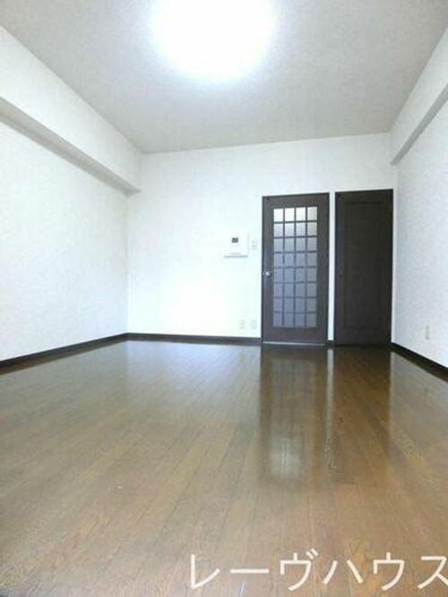 福岡県福岡市中央区荒戸2丁目(マンション)の賃貸物件の居間