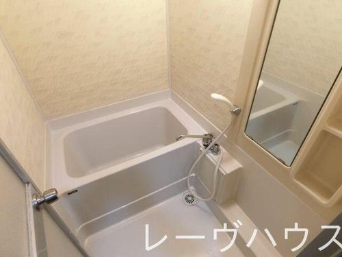 福岡県福岡市中央区荒戸2丁目(マンション)の賃貸物件の風呂
