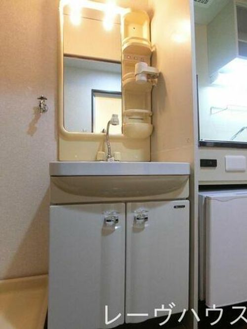 福岡県福岡市中央区荒戸2丁目(マンション)の賃貸物件の内装