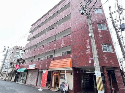 ドリームコート住吉大社の外観