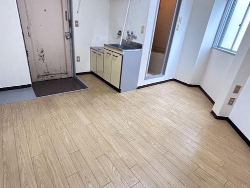 ドリームコート住吉大社の内装