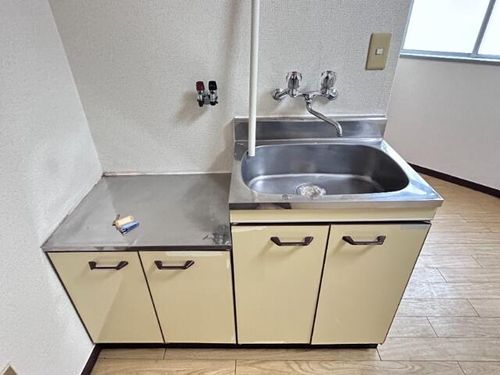 ドリームコート住吉大社のキッチン