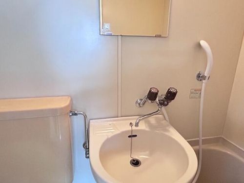 ドリームコート住吉大社の内装