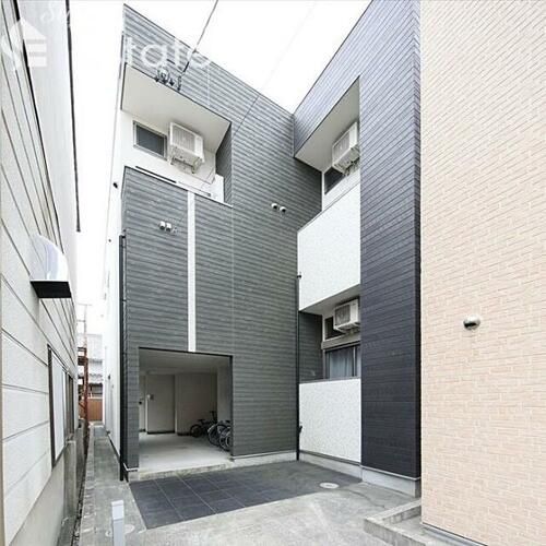 colorsの外観