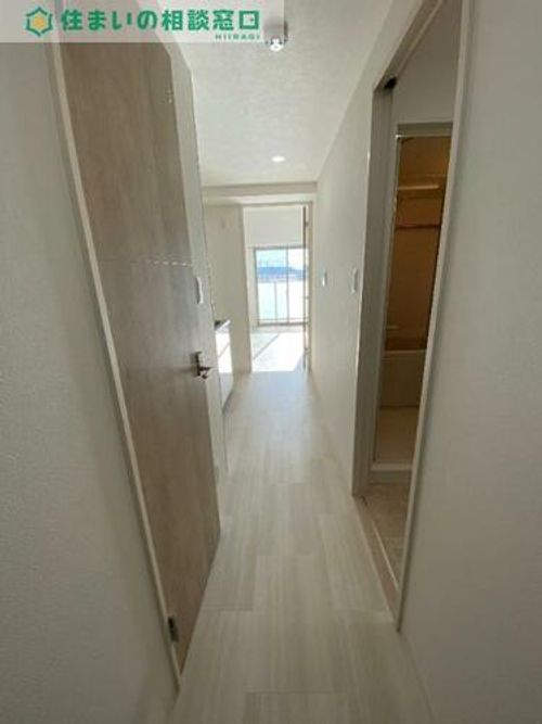 愛知県岡崎市柱1丁目(マンション)の賃貸物件の内装