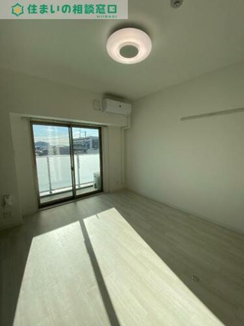 愛知県岡崎市柱1丁目(マンション)の賃貸物件の内装