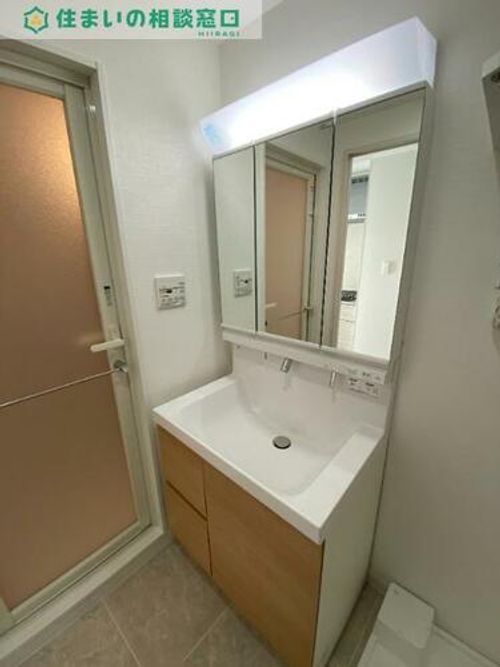 愛知県岡崎市柱1丁目(マンション)の賃貸物件の内装