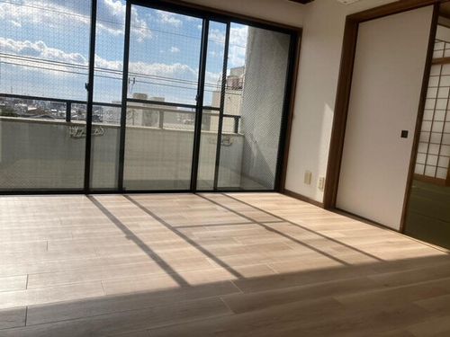 CASA聚楽505の内装