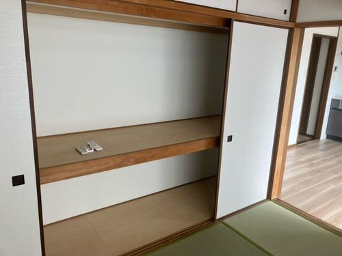 CASA聚楽505の内装