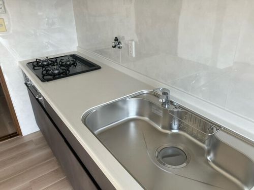 CASA聚楽505のキッチン