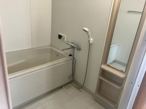 CASA聚楽505の風呂