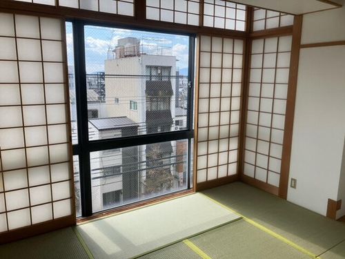 CASA聚楽505の内装