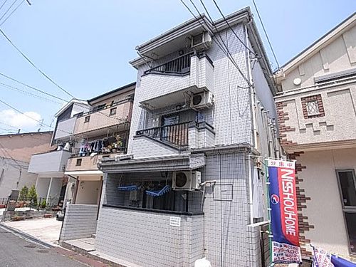 ベストレジデンス寝屋川201の外観