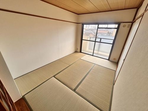 キャッスルハイムA棟302の内装