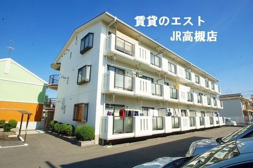 キャッスルハイムA棟302の外観