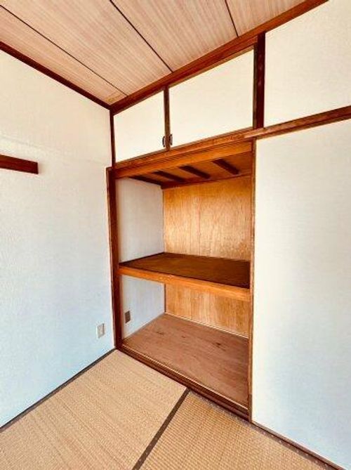 パラッシオ舞子の内装