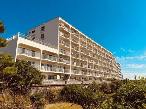 パラッシオ舞子の外観