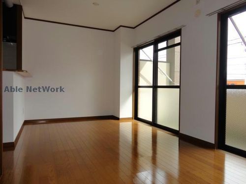 ププレMTMの居間