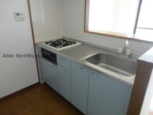 ププレMTMのキッチン