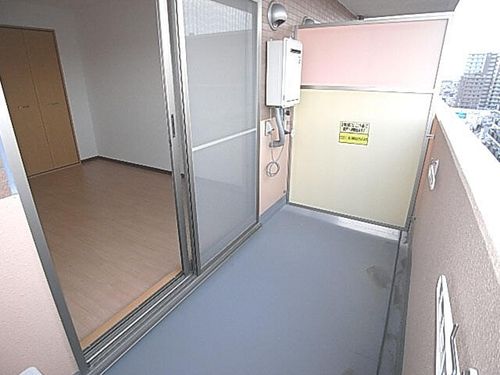 Mプラザ香里五番館1003の内装