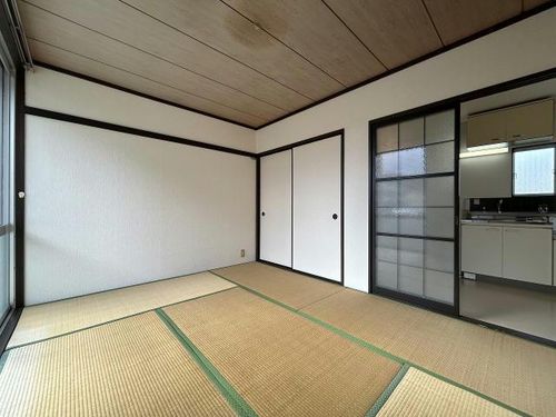 第2柏原サニーハイツの内装