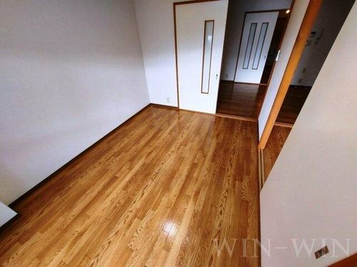 Limpia大山の内装