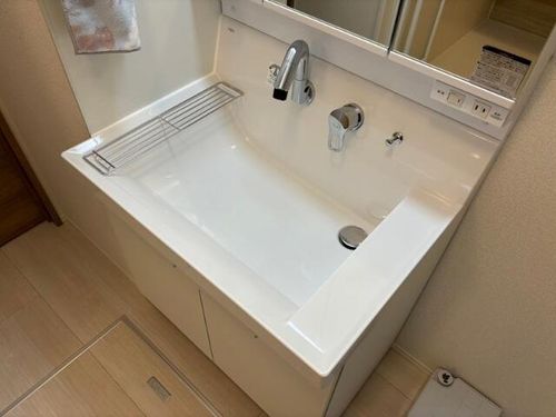 カノン蓮池の内装