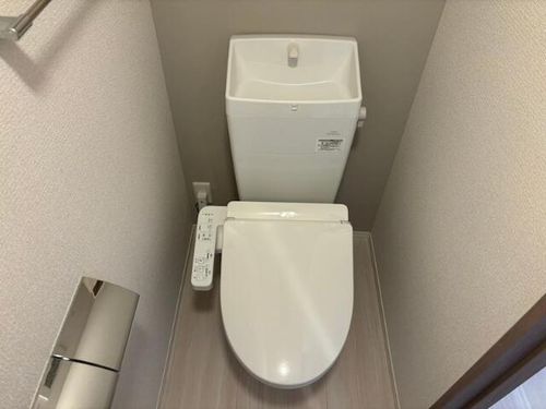 カノン蓮池の内装