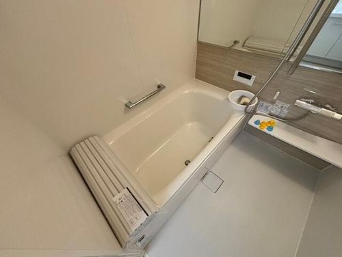 カノン蓮池の風呂