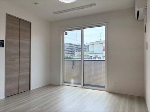 カノン蓮池の内装