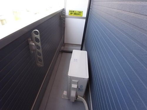 LISソフィア大東204の内装