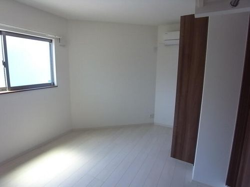 LISソフィア大東204の内装