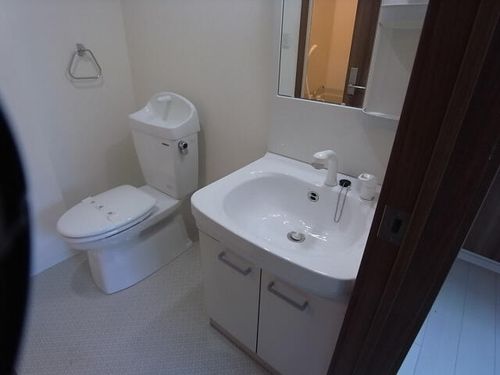 LISソフィア大東204の内装