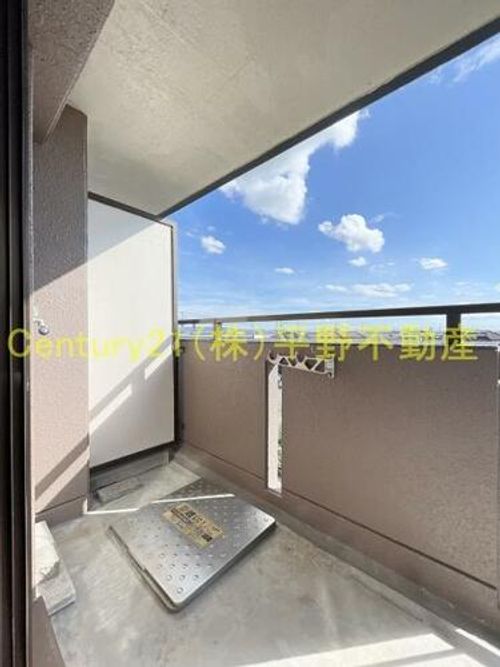 ロックフィル安武301の内装