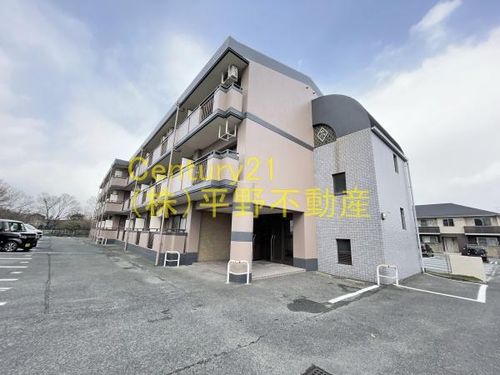 ロックフィル安武301の外観