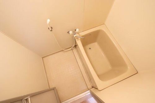 みどりマンションの風呂