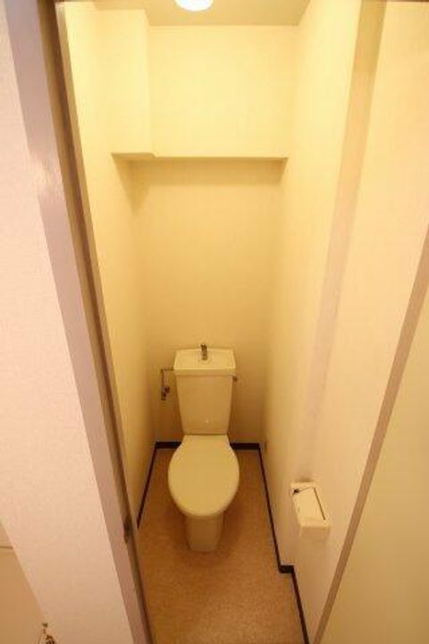 みどりマンションの内装