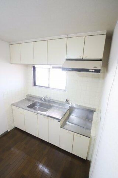 みどりマンションのキッチン