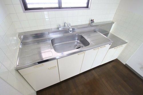 みどりマンションのキッチン