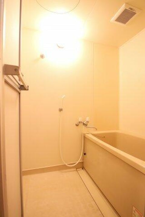 みどりマンションの風呂