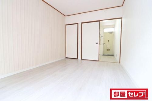 コーポラスヒロ102の内装
